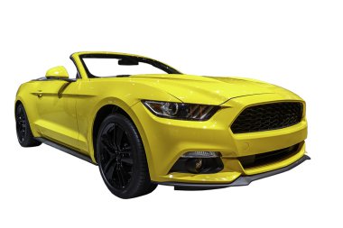 American Muscle Car clipart