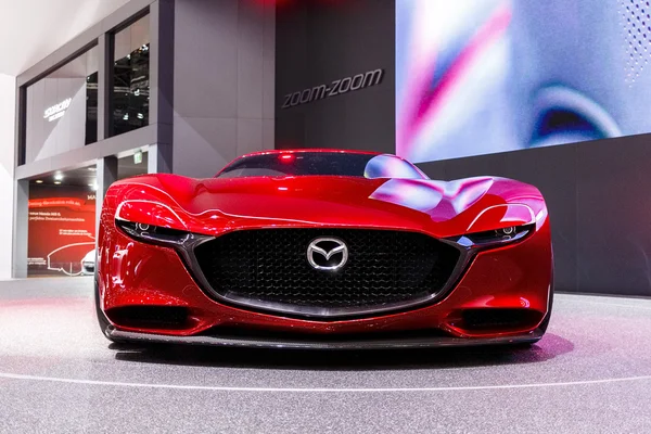 GENÈVE, SUISSE - MARS 2016 : Mazda RX Vision Concept — Photo