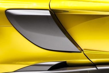 Soyut Supercar alımı