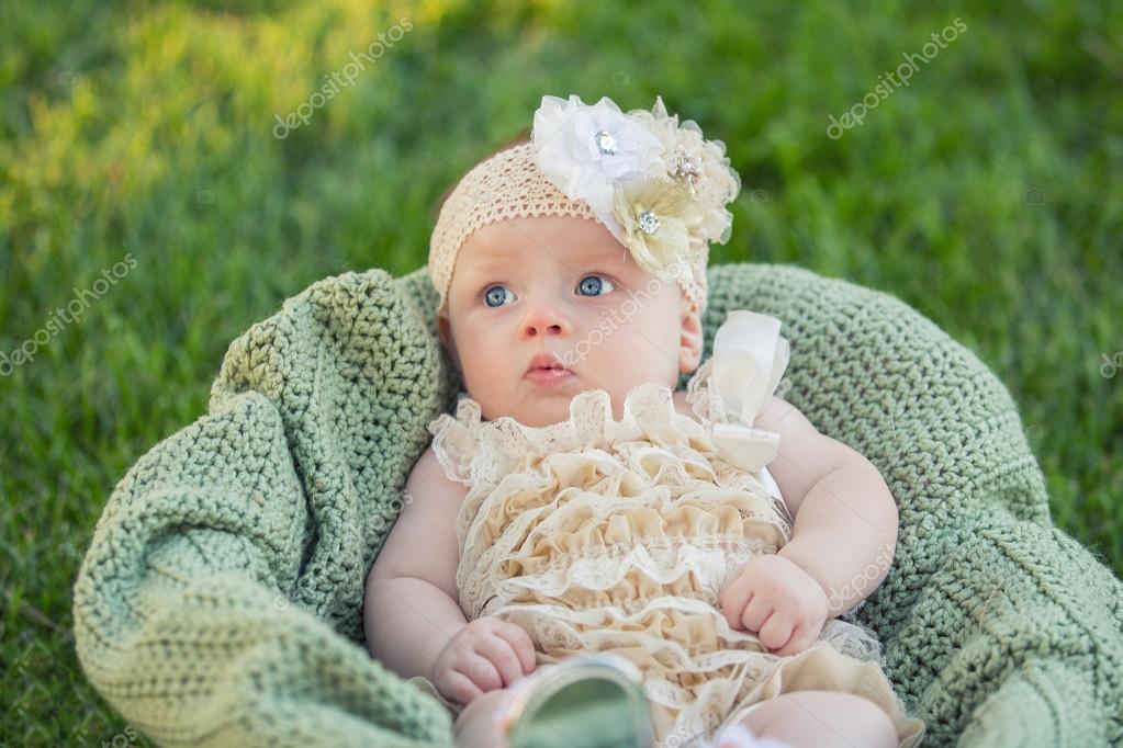 Belle Fille Bebe Image Libre De Droit Par Hope30 C
