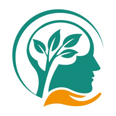 Zihin Gelişimi Profili Logosu Psikoloji, Sağlık, Eğitim ve Koçluk Markası Tasarımı