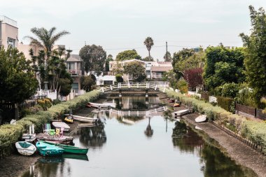 Kanalları Venedik, Los Angeles, Kaliforniya