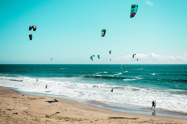 Oceanview uit California Coast, Verenigde Staten — Stockfoto