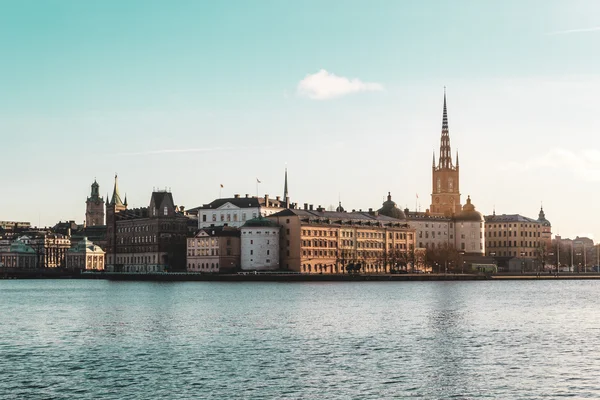 旧市街 (Gamla Stan)、ストックホルム、スウェーデン — ストック写真