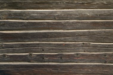 Kahverengi doğal ahşap dokusu