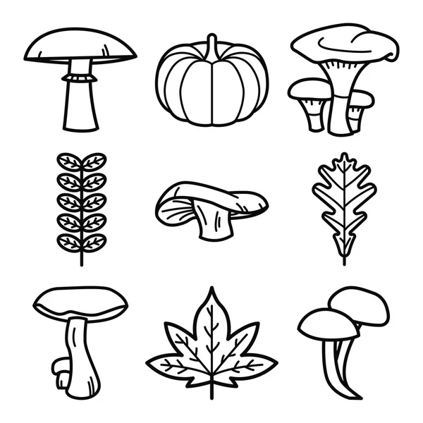 simge, sembol, sonbahar