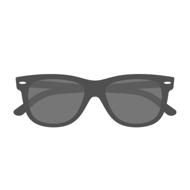 Modern gözlük şekli