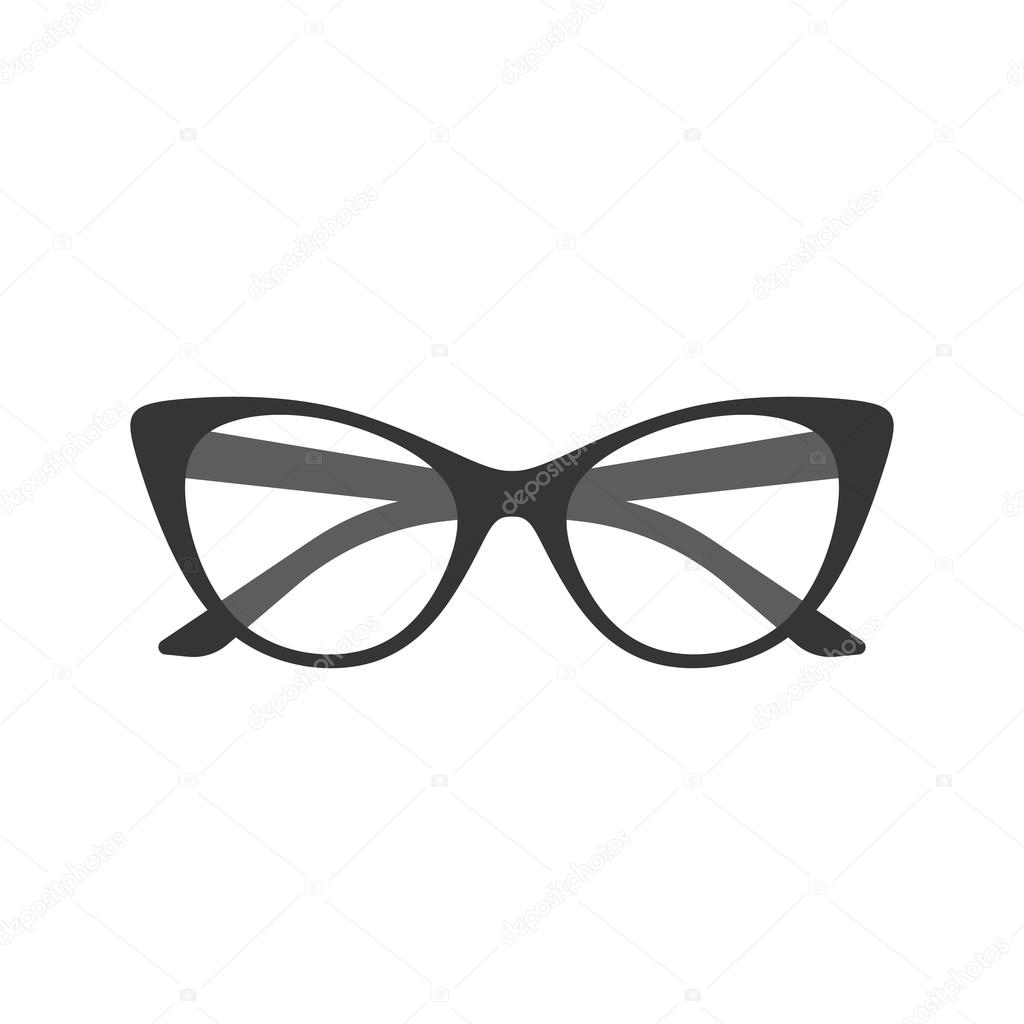 Cat eye glasses Stock Vector Image by ©sanua9 118521268