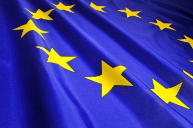 European Union Flag clipart