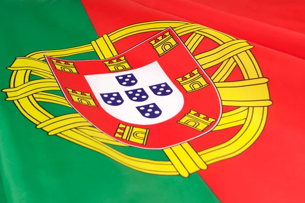 Bandera de Portugal —  Fotos de Stock