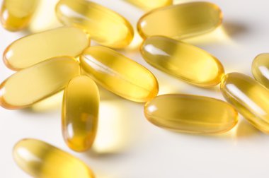 vitamin takviyesi kapsül