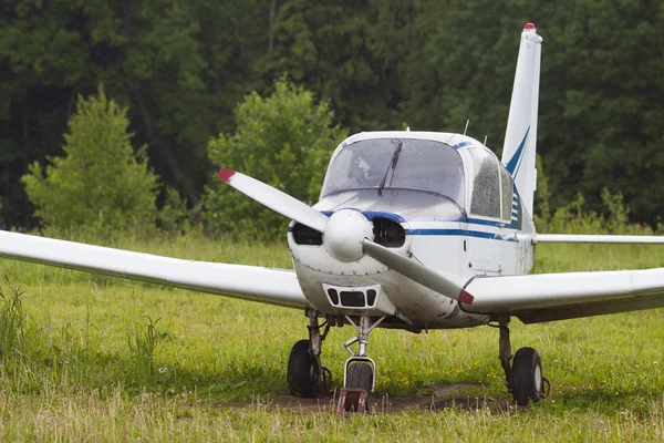 Pervaneli uçağa aerodrome