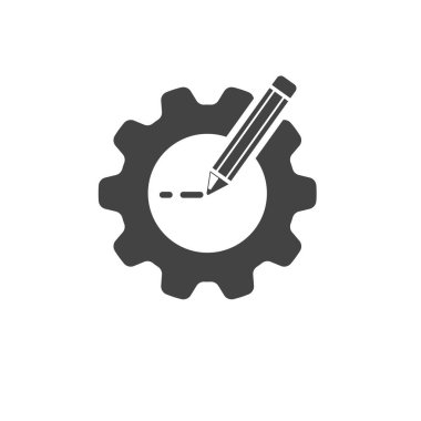 program simgesi vektör tasarım şablonu ağı yaz ya da oluştur