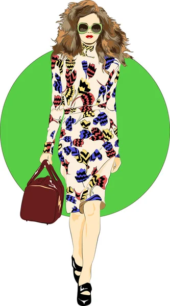 Gösterim: moda modeli 1