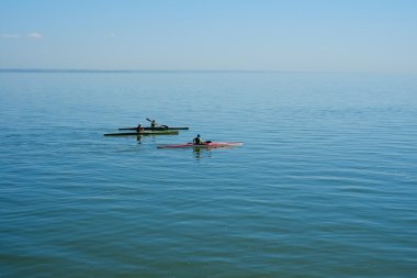 Kayık grup terapisi eğitimi