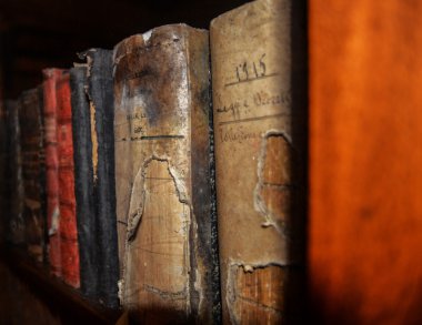 eski antika kitaplar