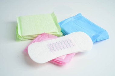 Kadınlar için hijyen regl döngüsü koruması ayarlandı.