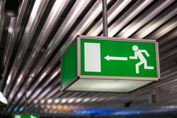 Acil Çıkış İşareti