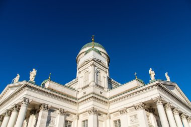 Helsinki Katedrali, Helsinki, Finlandiya