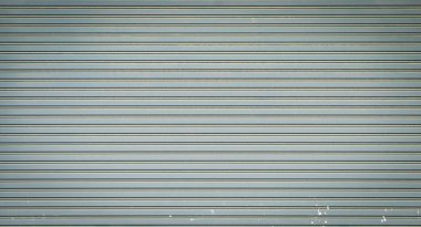 Arka plan için rustik Dükkanı perakende metal geçit kapalı.