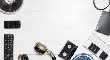 Eğlence için metin boş alan. Teknolojik altyapı. 