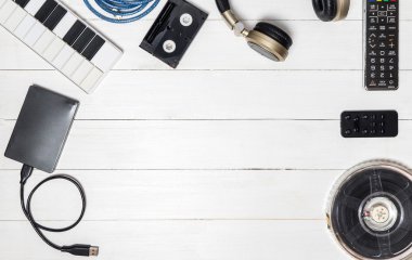 Eğlence için metin boş alan. Teknolojik altyapı. 