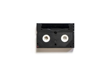 Retro kaset Video beyaz