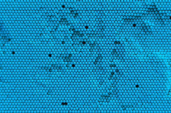 Blue Hive Pixel Map texture background