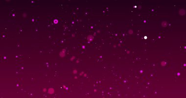 4K Dinamik Soyut Hareket Renkli Flicking Bokeh BG. Ödüller, Yıldönümü, Yeni Yıl, Noel ve Festivaller için Bokeh BG. Yüzen Bokeh çemberleriyle yeni yıl ve Noel arkaplanı.