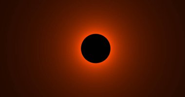 Neon Renkli Çember şekil geçiş animasyonu. İş için havalı renkli Çember şekil geçiş animasyonu ve Dijital İletişim. Teknoloji video materyali animasyonu. Her videoda kullanımı kolaydır..