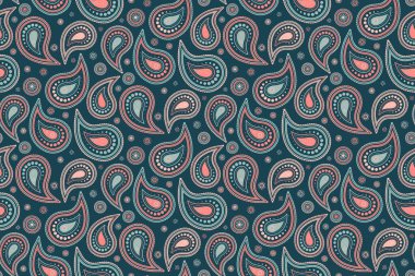 Düz dizayn mandala kadar canlı. Arap geleneği güzel grafiktir. Şablondan şablona doğu halısı. Sanatsal Viktorya Dönemi Renkleri.