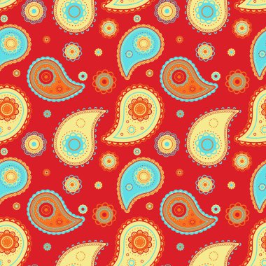 Kaplıcadaki modern kumaş. Hint dekoratif geleneksel kartı. Basit bir klasik görüntü. Modaya uygun doku tekrarlayan bir vektör.