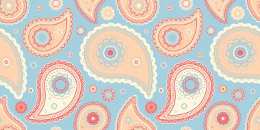 Yaprak boteh süs eşyası olarak. Soyut romantik ve botanik örneği. Sonsuzluk şenliğinde kostüm dikdörtgeni. Ayrıntılı salatalık desenli karmaşıklık.