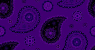 Salatalık bezi örneği kontrastı. Fikir modeline göre zarif bir güzellik. Pers sanatı kağıt kadar canlı. Mandala iç yüzeyde kıvırcık.