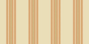 Soluk bej ve bronz tonlarda dikey çizgiler. Web, baskı ya da tekstil için zarif bir arkaplan tasarımı. İnce yapı ve klasik cazibe eklemek için ideal.