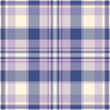 Pastel renk paletli zarif ekose desenli. Yumuşak dokular arka plan, giyim tasarımları ya da klasik tarzı temsil etmek için idealdir. Çok yönlü tasarım ögesi.