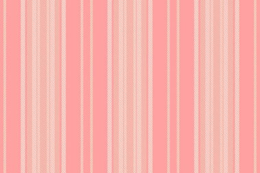 Yumuşak pembe tonlarda zarif çizgili desen. Geçmişiniz, tekstil ürünleriniz ya da tasarımlarınıza az gelişmiş bir şeyler katmak için ideal. Çok yönlü stil.
