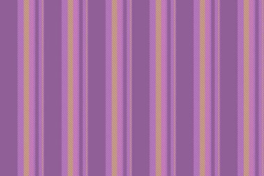 Zarif mor çizgili desen. Tekstil tasarımı, özgeçmiş ve yaratıcı projeler için harika. Basit ama zarif bir görsel dokuya ihtiyaç var. Çok yönlü biçim.