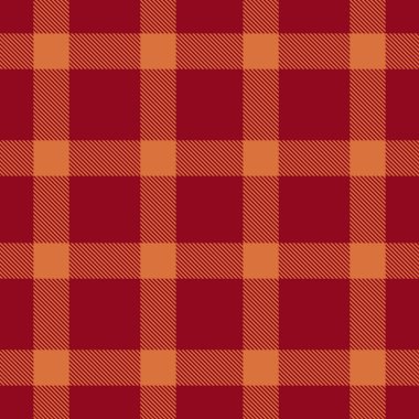 Kırmızı turuncu renkli, kusursuz turuncu desenli. Tekstil tasarımı, arka plan ya da sonbahar temaları için mükemmel. Çeşitli yaratıcı projeler için kırsal sıcaklık.