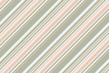Yumuşak pastel renkte zarif çapraz çizgiler sakinleştirici ve çok yönlü bir desen oluşturur. Arkaplan, tekstil, ambalaj veya web sitesi tasarımı için mükemmel.