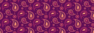 Doku kâğıdı gibi renkli. Hint modasının modası geçmiş modası. Ulusal hurda bitkilerinin tekrarı. Şık desenli desenli güzellik.