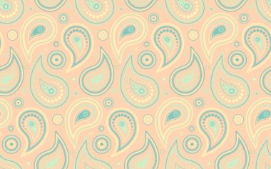 Bukle sayfasında çiçek demeti var. Dekoratif vektörle özetlenebilir. Manevi bir kaligrafi festivali güzelleştiriyor. Kumaş yaprakları dalgalanıyor..