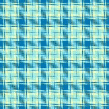Klasik mavi tartan deseni. Geçmişler, tekstil ve geleneksel stil için çok yönlü. Grafik tasarımı, web tasarımı veya yazdırma projeleri için ideal.