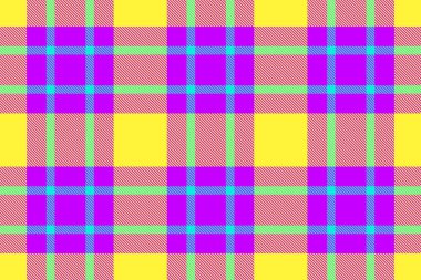 Kalın renkler ve klasik bir tasarım içeren canlı ekoseli desen. Geçmişler, tekstil ve grafik tasarım projeleri için mükemmel. Oyuncu ve göz alıcı bir dokuya ihtiyaç var..