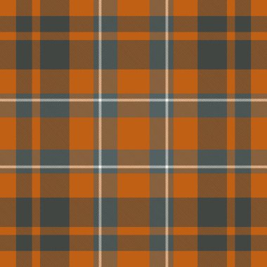Sıcak, dünyevi tonları olan klasik tartan deseni. Geleneksel bir çek tekstili, özgeçmiş, tasarım ya da miras ve samimi titreşimleri temsil etmek için ideal..