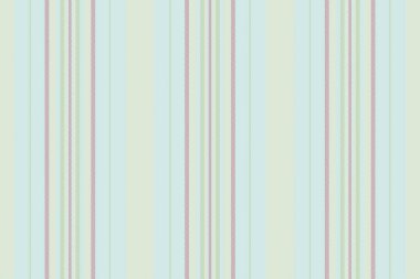 Zarif çizgili desen. Yumuşak pastel dikey çizgiler, tekstil tasarımları, web arkaplanları ve yaratıcı projeler için ideal bir zemin oluşturur. Çok yönlü doku.