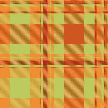Ilık ekose desenli. Özgeçmiş, tekstil ya da yaratıcı projelere klasik tarz katmak için çok yönlü, renkli bir tasarım..