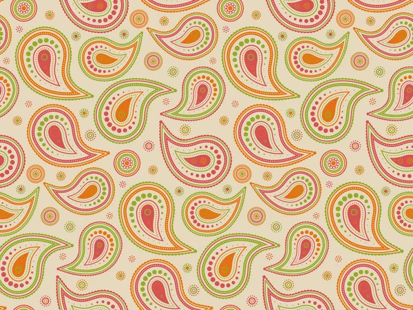 Botanik doğulu Hint salatalığı süslemesi. Nokta modern çizim etkisi. Pastel kıyafetler desenli. Süslü İpek Fikir Geçmişi.