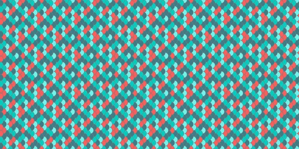 Canlı deniz mavisi ve mercan geometrik desen. Tekstil baskıları, web sitesi geçmişi ya da modern markalar için kusursuz bir tasarım. Bu soyut doku enerji ve bağlantı hissini uyandırıyor..