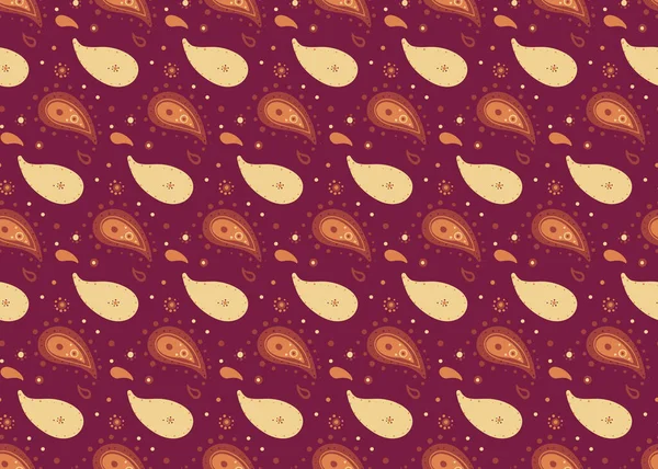 Paisley detaylı ve yüzeysel desen. Zarif bir davet için romantik bir olay. Dekor düğünü için harika bir kılıf. Bukleli madalyon gibi kusursuz bir süs..